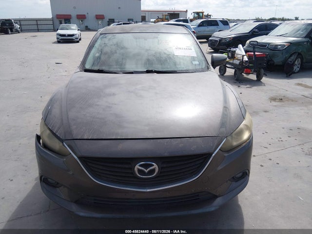 Продажа на аукционе авто 2016 Mazda Mazda6 I Touring, vin: JM1GJ1V5XG1414252, номер лота: 45824440