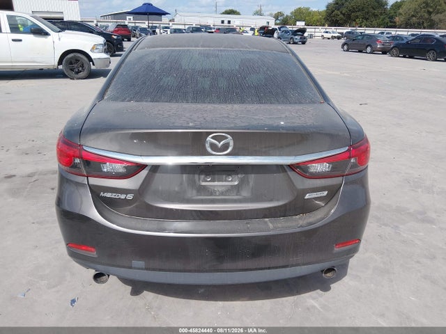 Продажа на аукционе авто 2016 Mazda Mazda6 I Touring, vin: JM1GJ1V5XG1414252, номер лота: 45824440