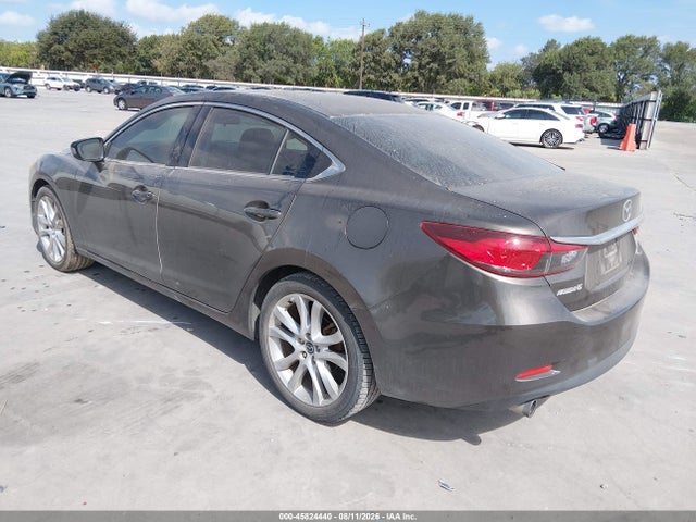 Продажа на аукционе авто 2016 Mazda Mazda6 I Touring, vin: JM1GJ1V5XG1414252, номер лота: 45824440