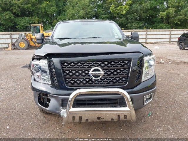 Продажа на аукционе авто 2017 Nissan Titan Xd Pro-4x Gas, vin: 1N6AA1F47HN554035, номер лота: 45824442