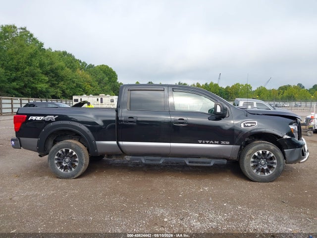 Продажа на аукционе авто 2017 Nissan Titan Xd Pro-4x Gas, vin: 1N6AA1F47HN554035, номер лота: 45824442