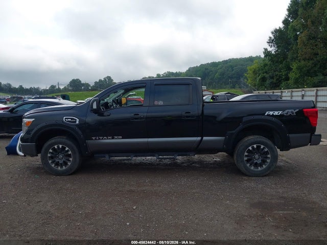 Продажа на аукционе авто 2017 Nissan Titan Xd Pro-4x Gas, vin: 1N6AA1F47HN554035, номер лота: 45824442