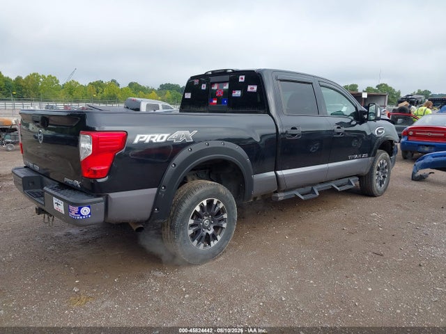 Продажа на аукционе авто 2017 Nissan Titan Xd Pro-4x Gas, vin: 1N6AA1F47HN554035, номер лота: 45824442
