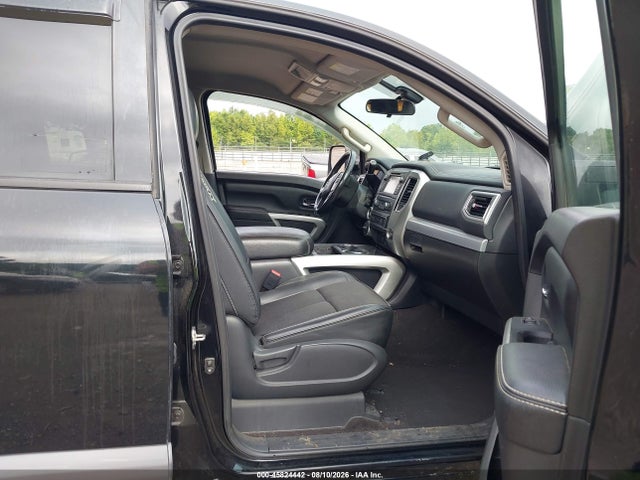 Продажа на аукционе авто 2017 Nissan Titan Xd Pro-4x Gas, vin: 1N6AA1F47HN554035, номер лота: 45824442