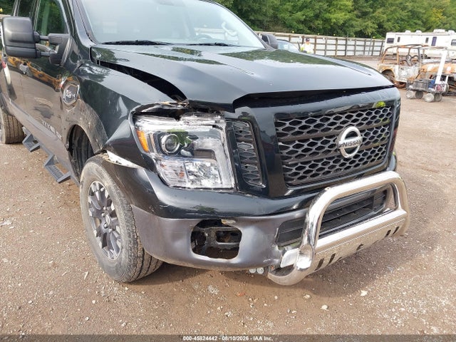 Продажа на аукционе авто 2017 Nissan Titan Xd Pro-4x Gas, vin: 1N6AA1F47HN554035, номер лота: 45824442