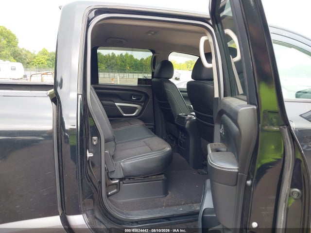 Продажа на аукционе авто 2017 Nissan Titan Xd Pro-4x Gas, vin: 1N6AA1F47HN554035, номер лота: 45824442