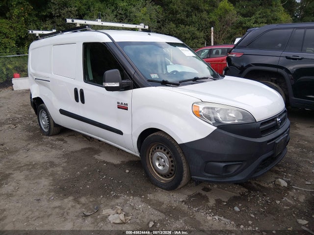2017 Ram Promaster City Tradesman მანქანა იყიდება აუქციონზე, vin: ZFBERFAB6H6E59191, აუქციონის ნომერი: 45824444