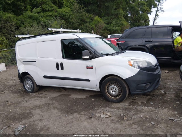 2017 Ram Promaster City Tradesman მანქანა იყიდება აუქციონზე, vin: ZFBERFAB6H6E59191, აუქციონის ნომერი: 45824444
