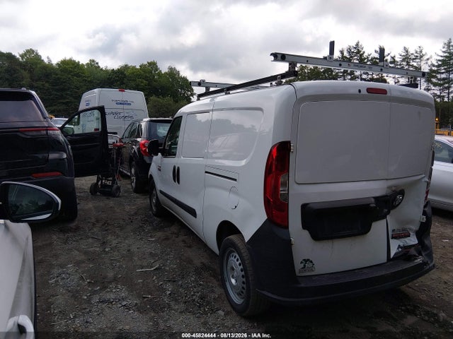 2017 Ram Promaster City Tradesman მანქანა იყიდება აუქციონზე, vin: ZFBERFAB6H6E59191, აუქციონის ნომერი: 45824444
