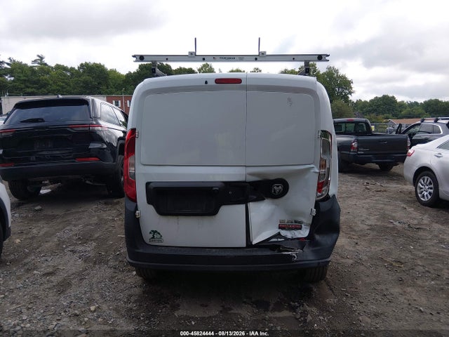 2017 Ram Promaster City Tradesman მანქანა იყიდება აუქციონზე, vin: ZFBERFAB6H6E59191, აუქციონის ნომერი: 45824444