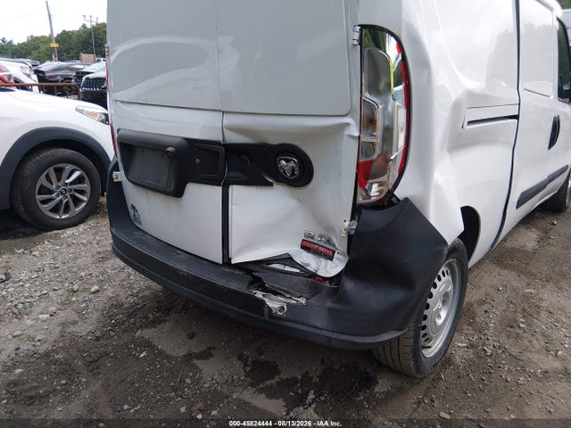 2017 Ram Promaster City Tradesman მანქანა იყიდება აუქციონზე, vin: ZFBERFAB6H6E59191, აუქციონის ნომერი: 45824444