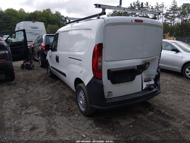 2017 Ram Promaster City Tradesman მანქანა იყიდება აუქციონზე, vin: ZFBERFAB6H6E59191, აუქციონის ნომერი: 45824444