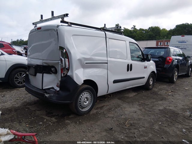 2017 Ram Promaster City Tradesman მანქანა იყიდება აუქციონზე, vin: ZFBERFAB6H6E59191, აუქციონის ნომერი: 45824444