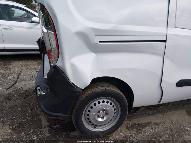 2017 Ram Promaster City Tradesman მანქანა იყიდება აუქციონზე, vin: ZFBERFAB6H6E59191, აუქციონის ნომერი: 45824444
