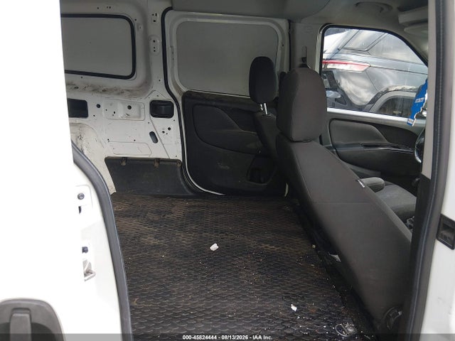 2017 Ram Promaster City Tradesman მანქანა იყიდება აუქციონზე, vin: ZFBERFAB6H6E59191, აუქციონის ნომერი: 45824444
