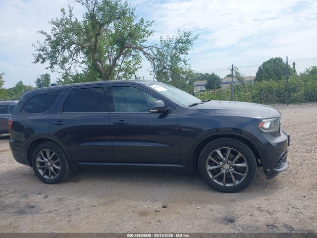 Aukcja sprzedaży 2014 Dodge Durango R/t, vin: 1C4SDJCT0EC428472, numer aukcji: 45824449