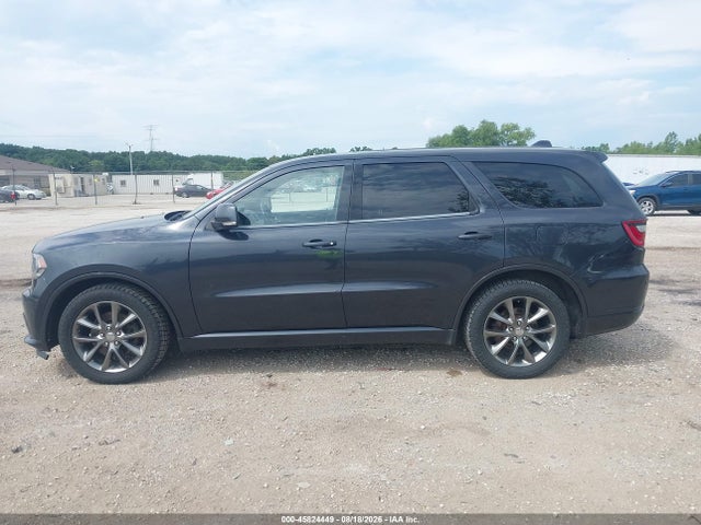 Aukcja sprzedaży 2014 Dodge Durango R/t, vin: 1C4SDJCT0EC428472, numer aukcji: 45824449