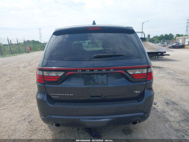 Aukcja sprzedaży 2014 Dodge Durango R/t, vin: 1C4SDJCT0EC428472, numer aukcji: 45824449