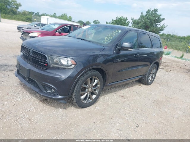 Aukcja sprzedaży 2014 Dodge Durango R/t, vin: 1C4SDJCT0EC428472, numer aukcji: 45824449