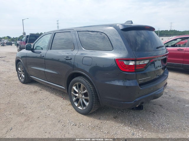 Aukcja sprzedaży 2014 Dodge Durango R/t, vin: 1C4SDJCT0EC428472, numer aukcji: 45824449