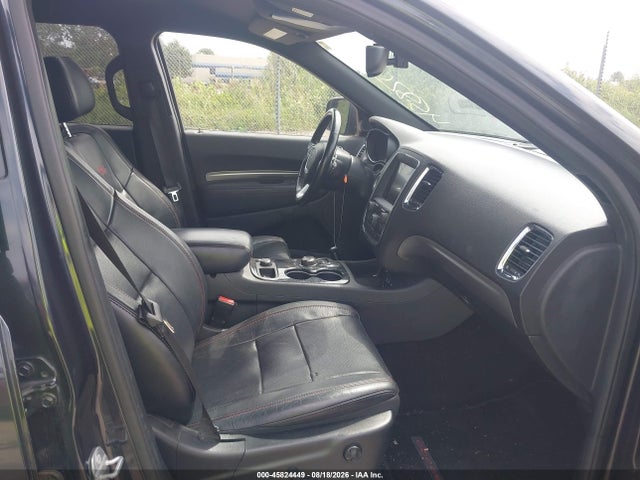 Aukcja sprzedaży 2014 Dodge Durango R/t, vin: 1C4SDJCT0EC428472, numer aukcji: 45824449