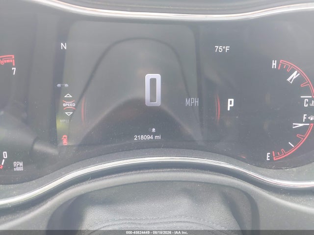 Aukcja sprzedaży 2014 Dodge Durango R/t, vin: 1C4SDJCT0EC428472, numer aukcji: 45824449
