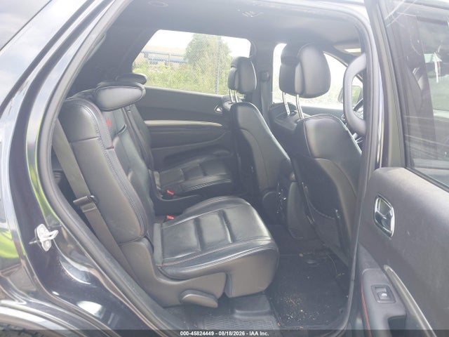 Aukcja sprzedaży 2014 Dodge Durango R/t, vin: 1C4SDJCT0EC428472, numer aukcji: 45824449