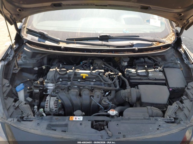 Hyundai ELANTRA GT 2016 KMHD35LH4GU337891 Image 10