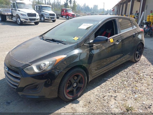 Hyundai ELANTRA GT 2016 KMHD35LH4GU337891 Image 2