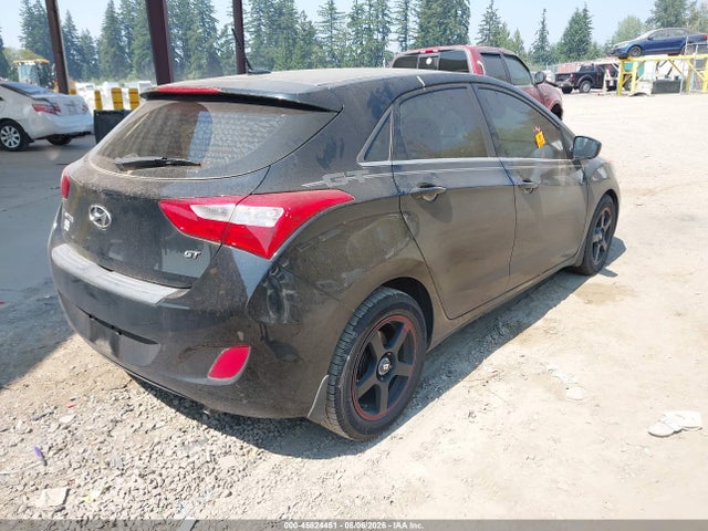 Hyundai ELANTRA GT 2016 KMHD35LH4GU337891 Image 4