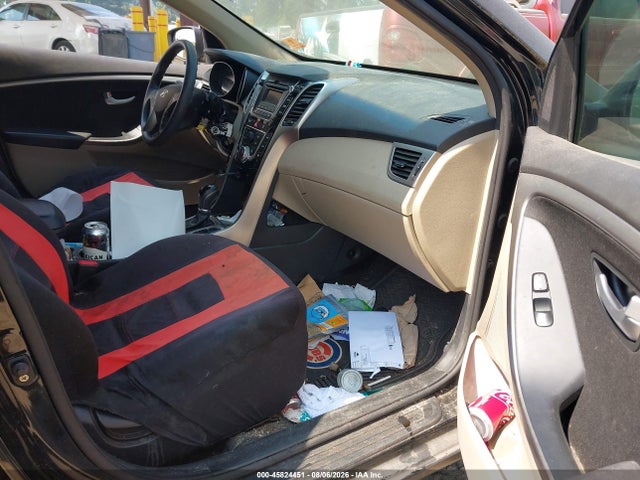 Hyundai ELANTRA GT 2016 KMHD35LH4GU337891 Image 5