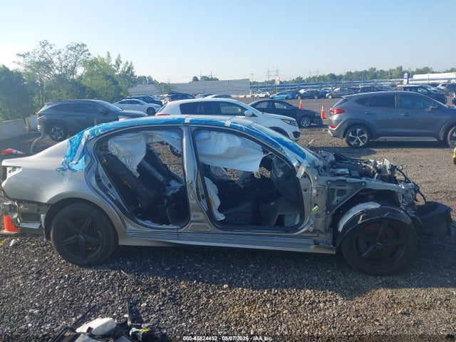 45824452 :رقم المزاد ، JTHCE1BLXFA009804 vin ، 2015 Lexus Gs 350 مزاد بيع