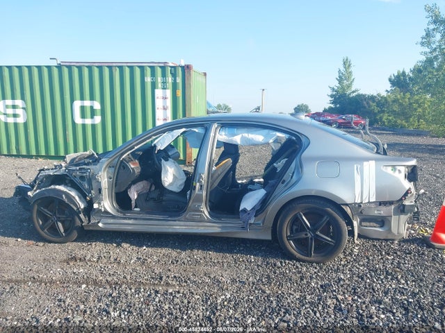 45824452 :رقم المزاد ، JTHCE1BLXFA009804 vin ، 2015 Lexus Gs 350 مزاد بيع