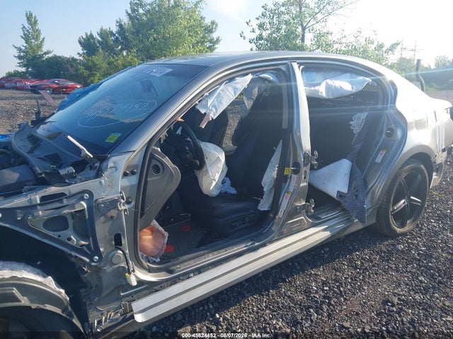 45824452 :رقم المزاد ، JTHCE1BLXFA009804 vin ، 2015 Lexus Gs 350 مزاد بيع