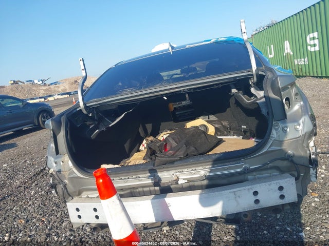 45824452 :رقم المزاد ، JTHCE1BLXFA009804 vin ، 2015 Lexus Gs 350 مزاد بيع
