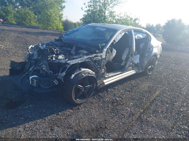 45824452 :رقم المزاد ، JTHCE1BLXFA009804 vin ، 2015 Lexus Gs 350 مزاد بيع