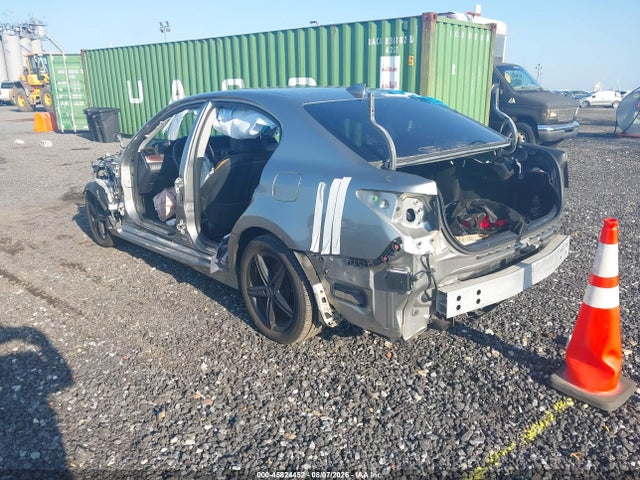 45824452 :رقم المزاد ، JTHCE1BLXFA009804 vin ، 2015 Lexus Gs 350 مزاد بيع