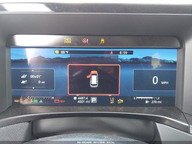 Продажа на аукционе авто 2026 Subaru Outback Premium, vin: JF2BUPAD9TY520387, номер лота: 45824456