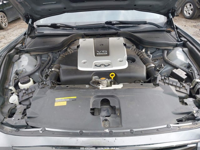 45824460 :رقم المزاد ، JN1CV6EK4EM112248 vin ، 2014 Infiniti Q60 Journey مزاد بيع