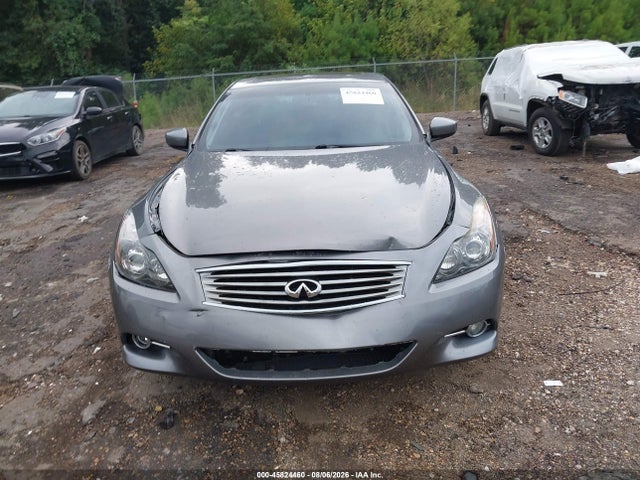 45824460 :رقم المزاد ، JN1CV6EK4EM112248 vin ، 2014 Infiniti Q60 Journey مزاد بيع