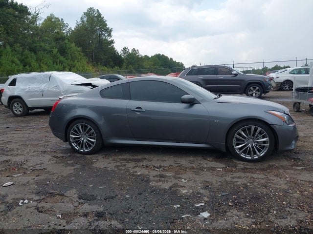 45824460 :رقم المزاد ، JN1CV6EK4EM112248 vin ، 2014 Infiniti Q60 Journey مزاد بيع