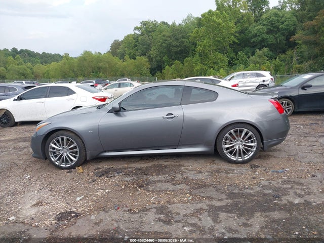 45824460 :رقم المزاد ، JN1CV6EK4EM112248 vin ، 2014 Infiniti Q60 Journey مزاد بيع