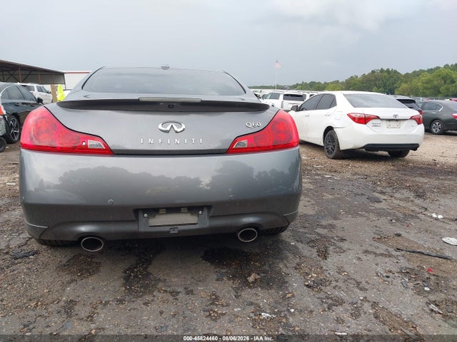 45824460 :رقم المزاد ، JN1CV6EK4EM112248 vin ، 2014 Infiniti Q60 Journey مزاد بيع