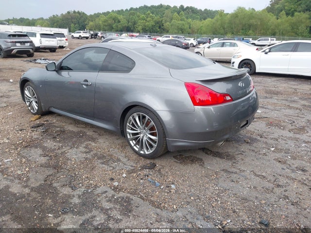 45824460 :رقم المزاد ، JN1CV6EK4EM112248 vin ، 2014 Infiniti Q60 Journey مزاد بيع
