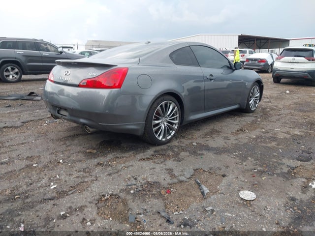 45824460 :رقم المزاد ، JN1CV6EK4EM112248 vin ، 2014 Infiniti Q60 Journey مزاد بيع