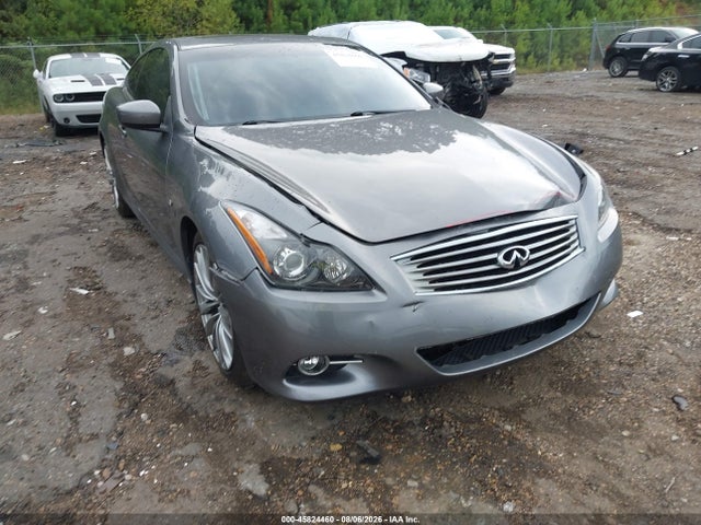 45824460 :رقم المزاد ، JN1CV6EK4EM112248 vin ، 2014 Infiniti Q60 Journey مزاد بيع