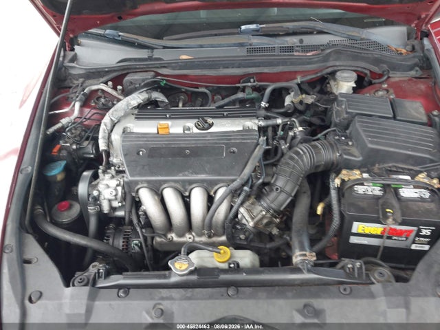 45824463 :رقم المزاد ، 1HGCM56757A148587 vin ، 2007 Honda Accord 2.4 Ex مزاد بيع