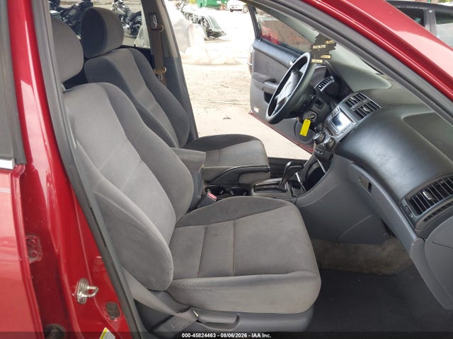45824463 :رقم المزاد ، 1HGCM56757A148587 vin ، 2007 Honda Accord 2.4 Ex مزاد بيع