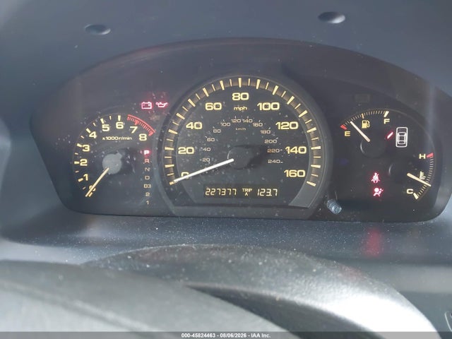 45824463 :رقم المزاد ، 1HGCM56757A148587 vin ، 2007 Honda Accord 2.4 Ex مزاد بيع