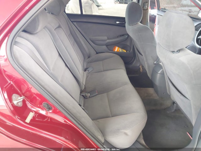 45824463 :رقم المزاد ، 1HGCM56757A148587 vin ، 2007 Honda Accord 2.4 Ex مزاد بيع